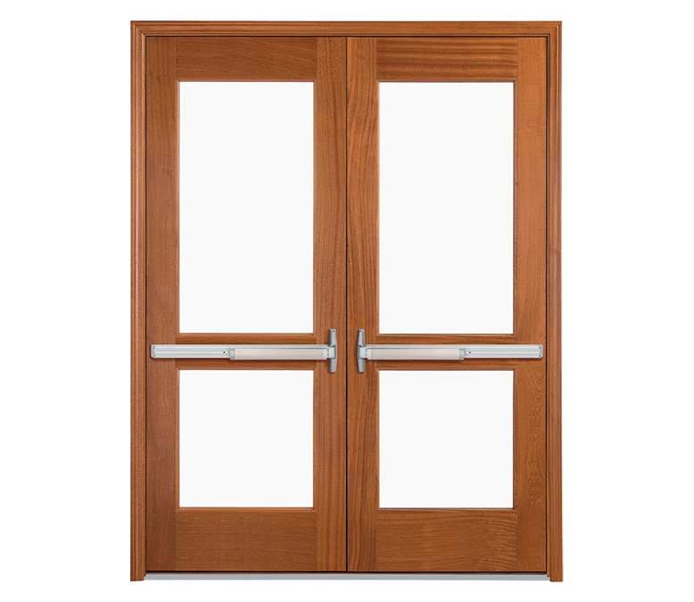 PELLA® RESERVE TRADITIONAL Commercial Entrance Door in Eugene